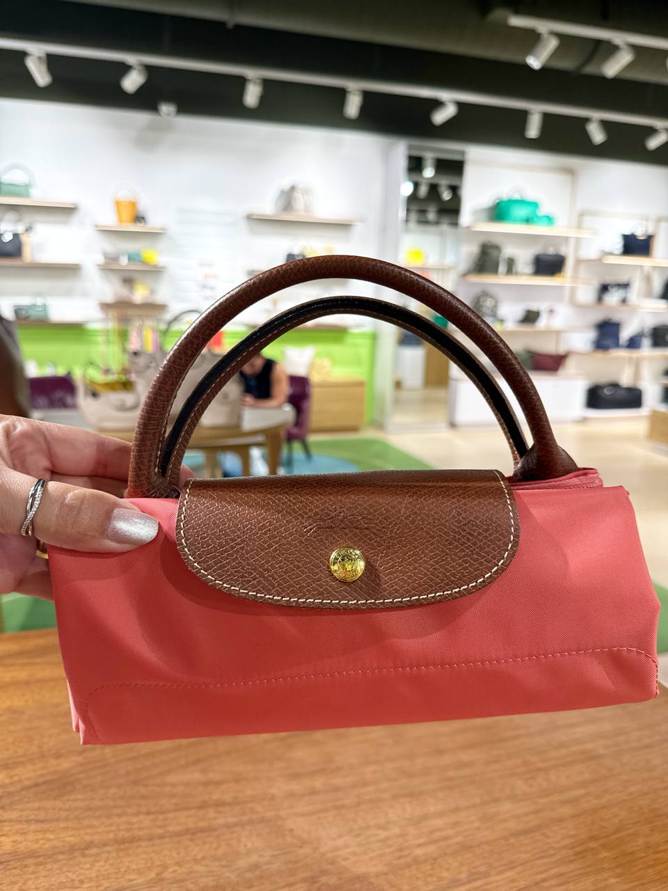 LE PLIAGE ORIGINAL L TRAVEL  BAG Bolsa  L de ombro
