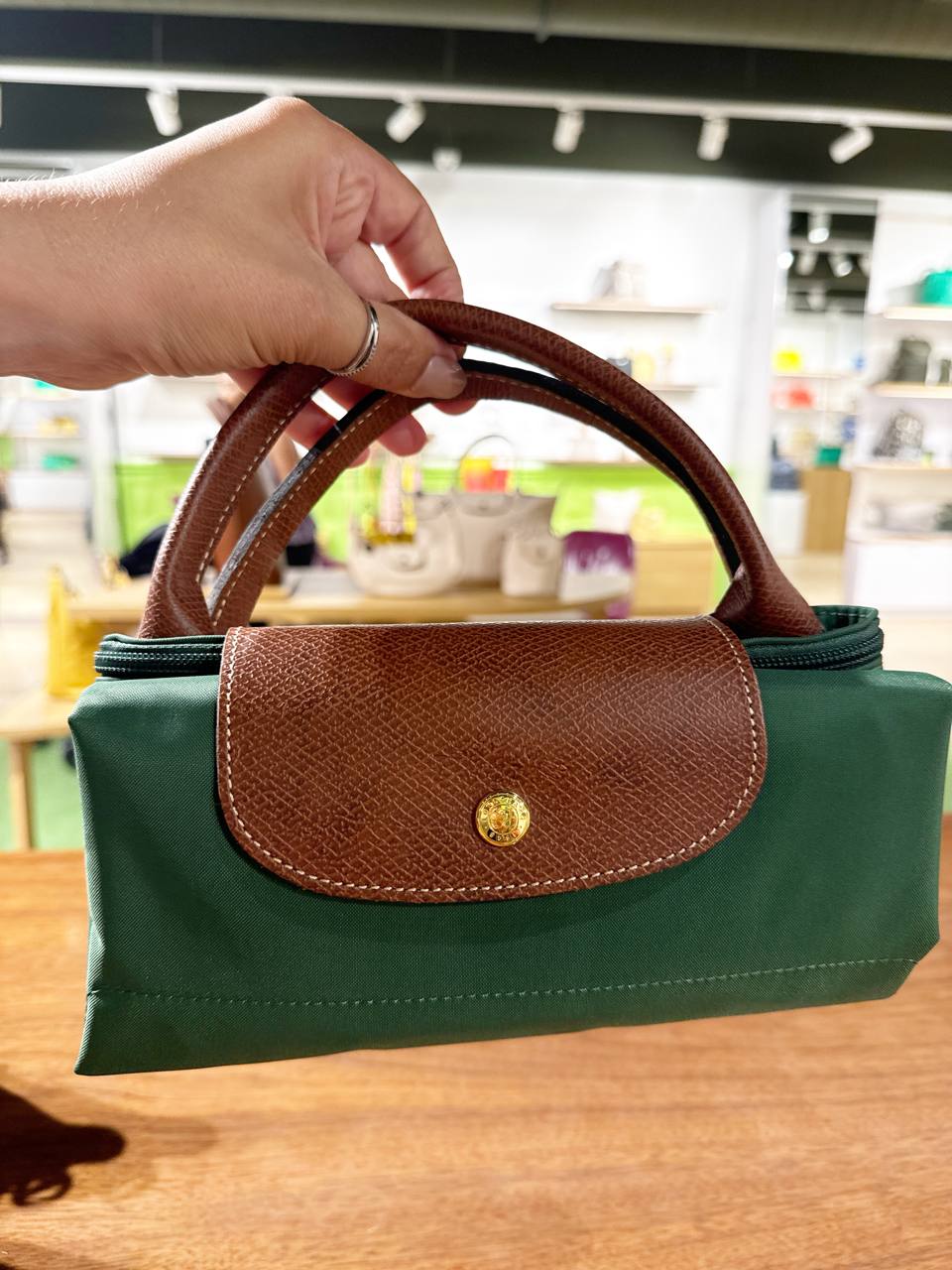 LE PLIAGE ORIGINAL L TRAVEL  BAG Bolsa  L de ombro