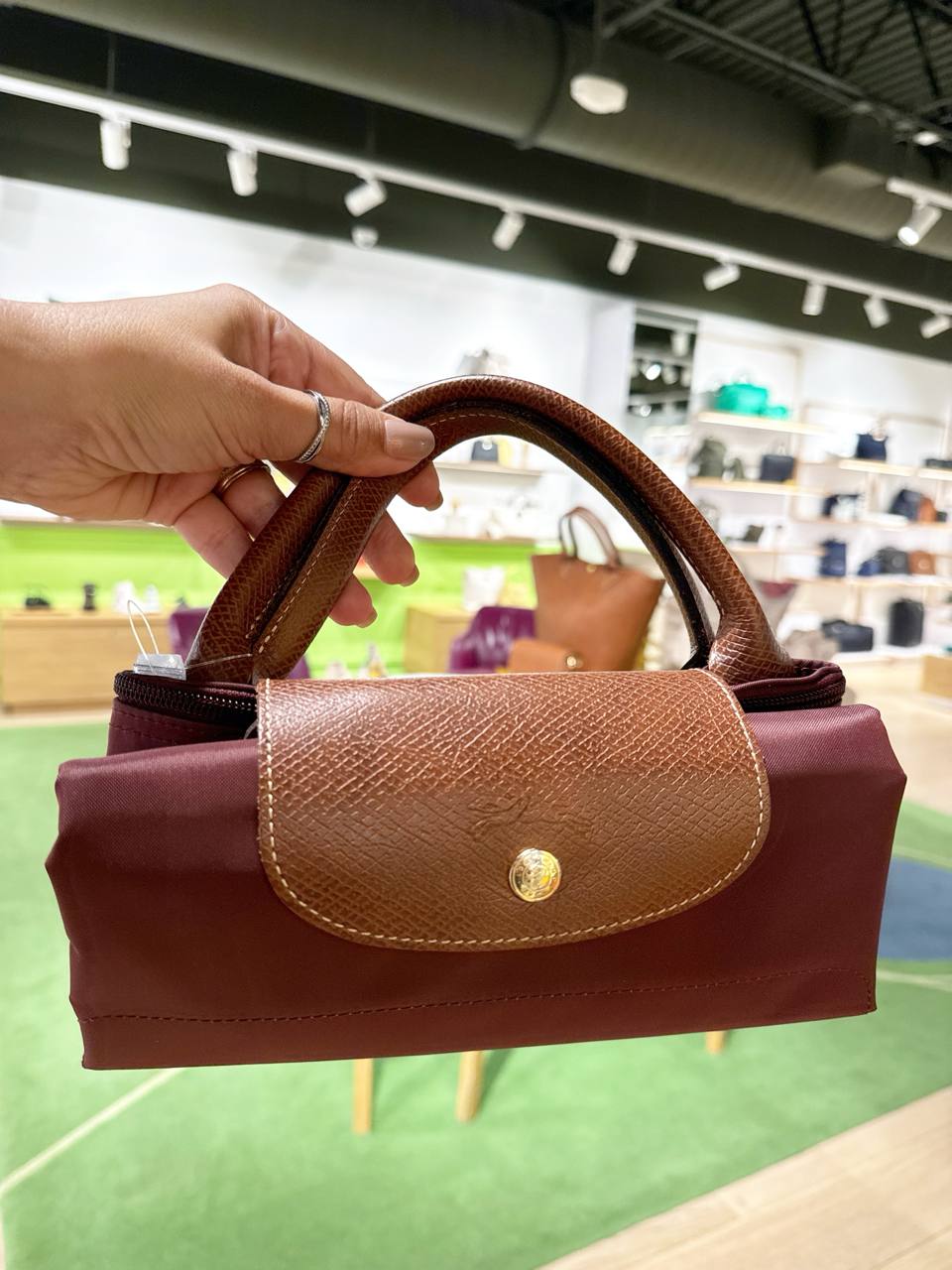 LE PLIAGE ORIGINAL L TRAVEL  BAG Bolsa  L de ombro