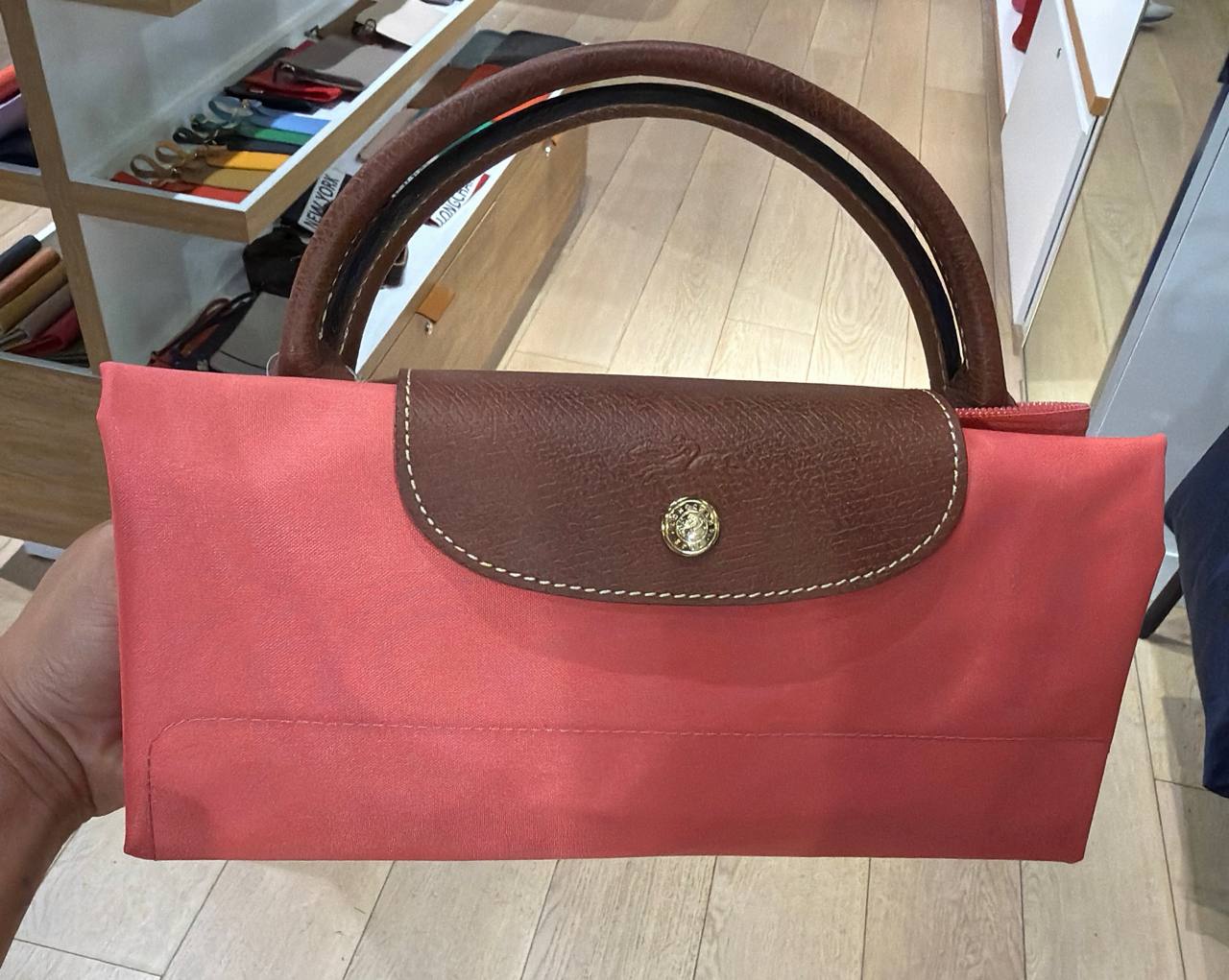 LE PLIAGE ORIGINAL L TRAVEL  BAG Bolsa  L de ombro