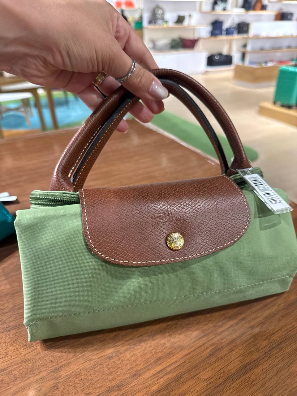 LE PLIAGE ORIGINAL L TRAVEL  BAG Bolsa  L de ombro