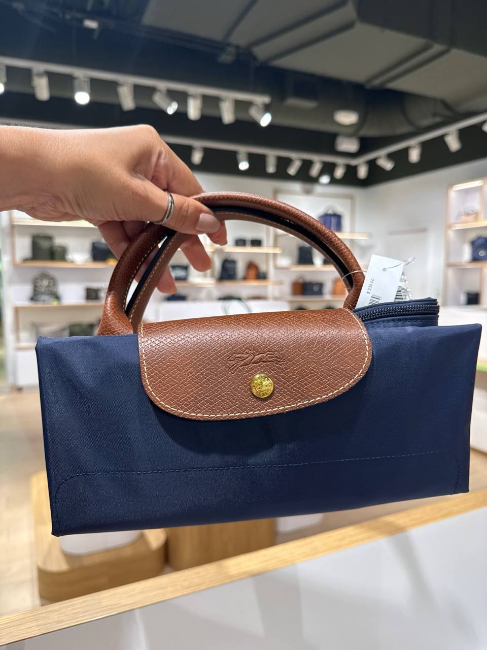 LE PLIAGE ORIGINAL XL TRAVEL BAG Bolsa  GG de ombro