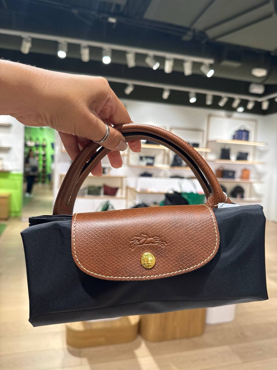 LE PLIAGE ORIGINAL XL TRAVEL BAG Bolsa  GG de ombro