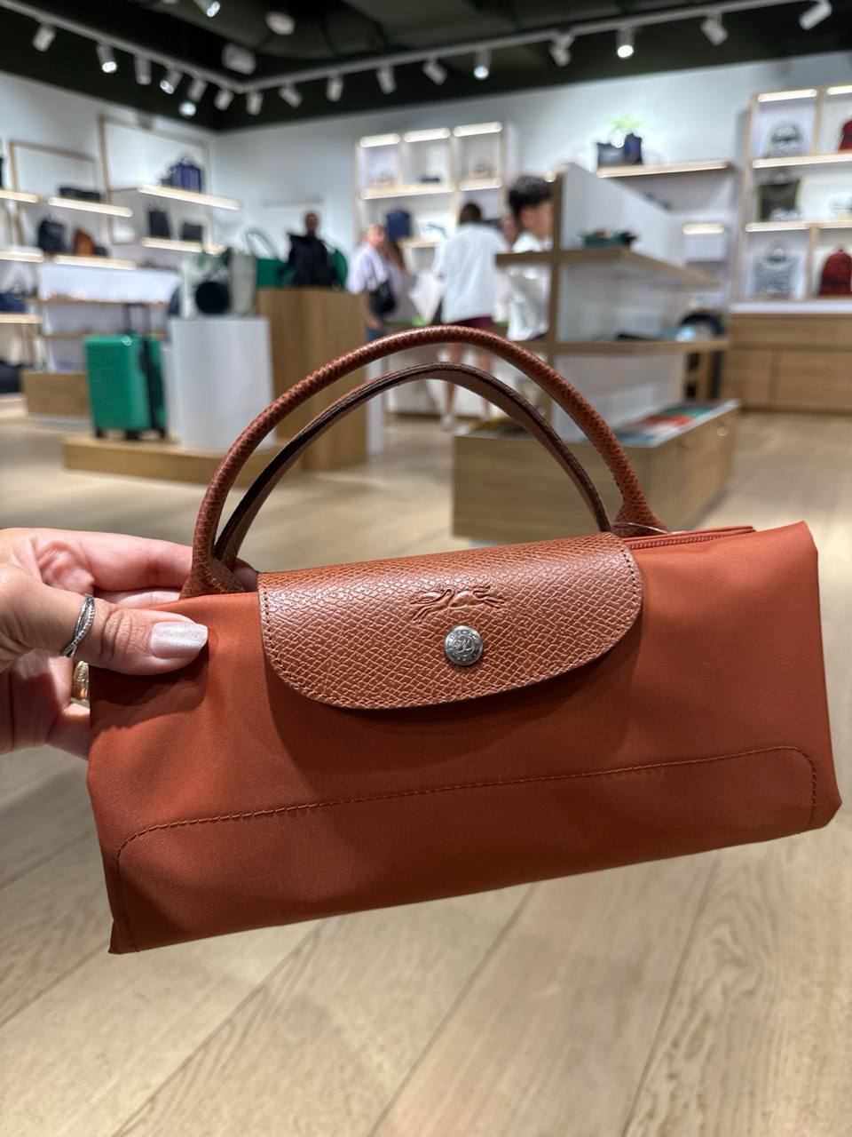 LE PLIAGE ORIGINAL XL TRAVEL BAG Bolsa  GG de ombro