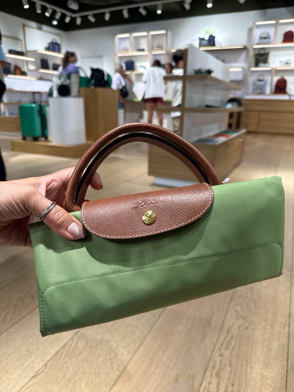 LE PLIAGE ORIGINAL XL TRAVEL BAG Bolsa  GG de ombro