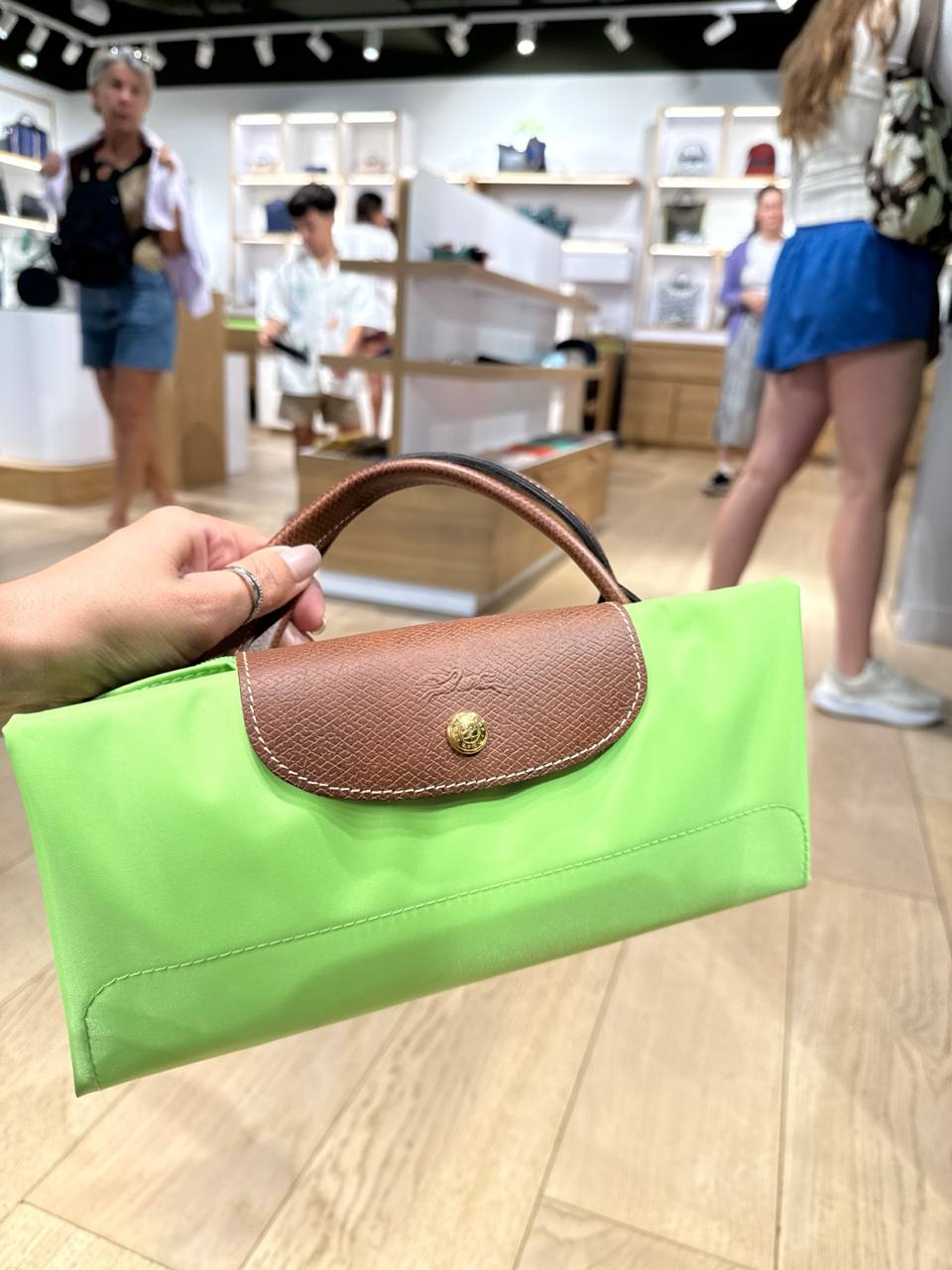 LE PLIAGE ORIGINAL XL TRAVEL BAG Bolsa  GG de ombro