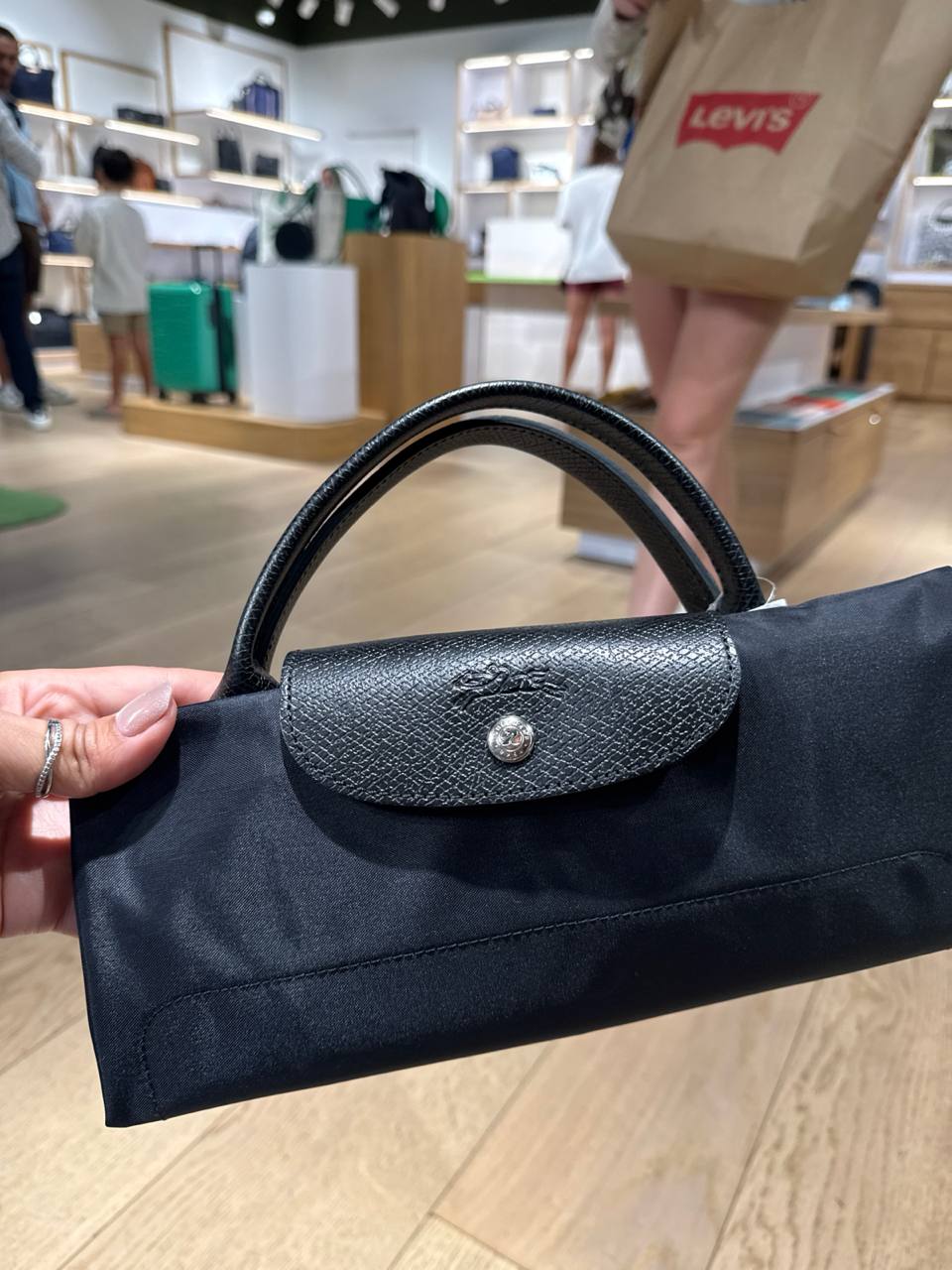 LE PLIAGE ORIGINAL XL TRAVEL BAG Bolsa  GG de ombro