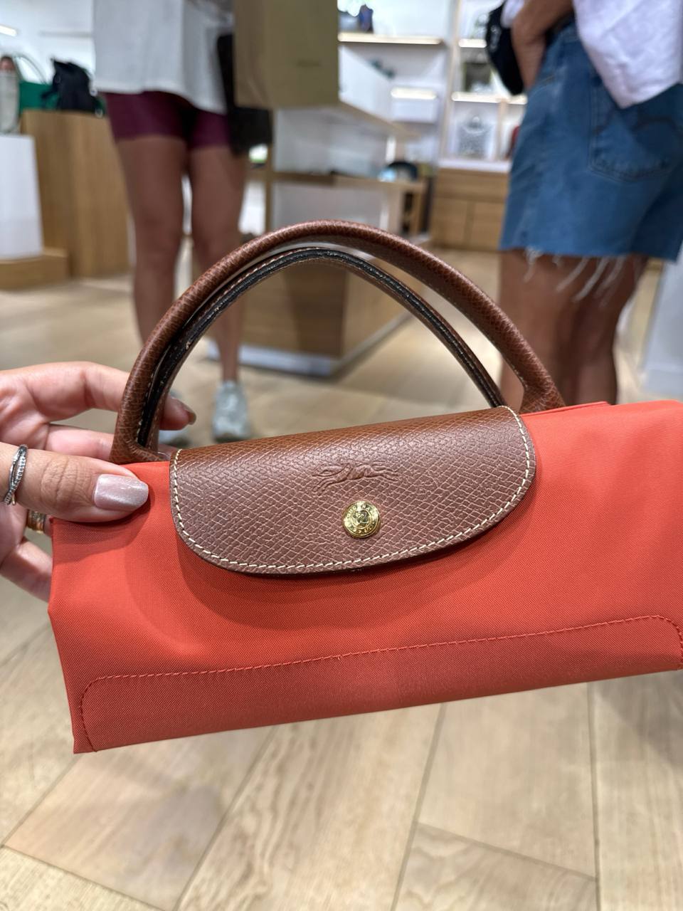 LE PLIAGE ORIGINAL XL TRAVEL BAG Bolsa  GG de ombro