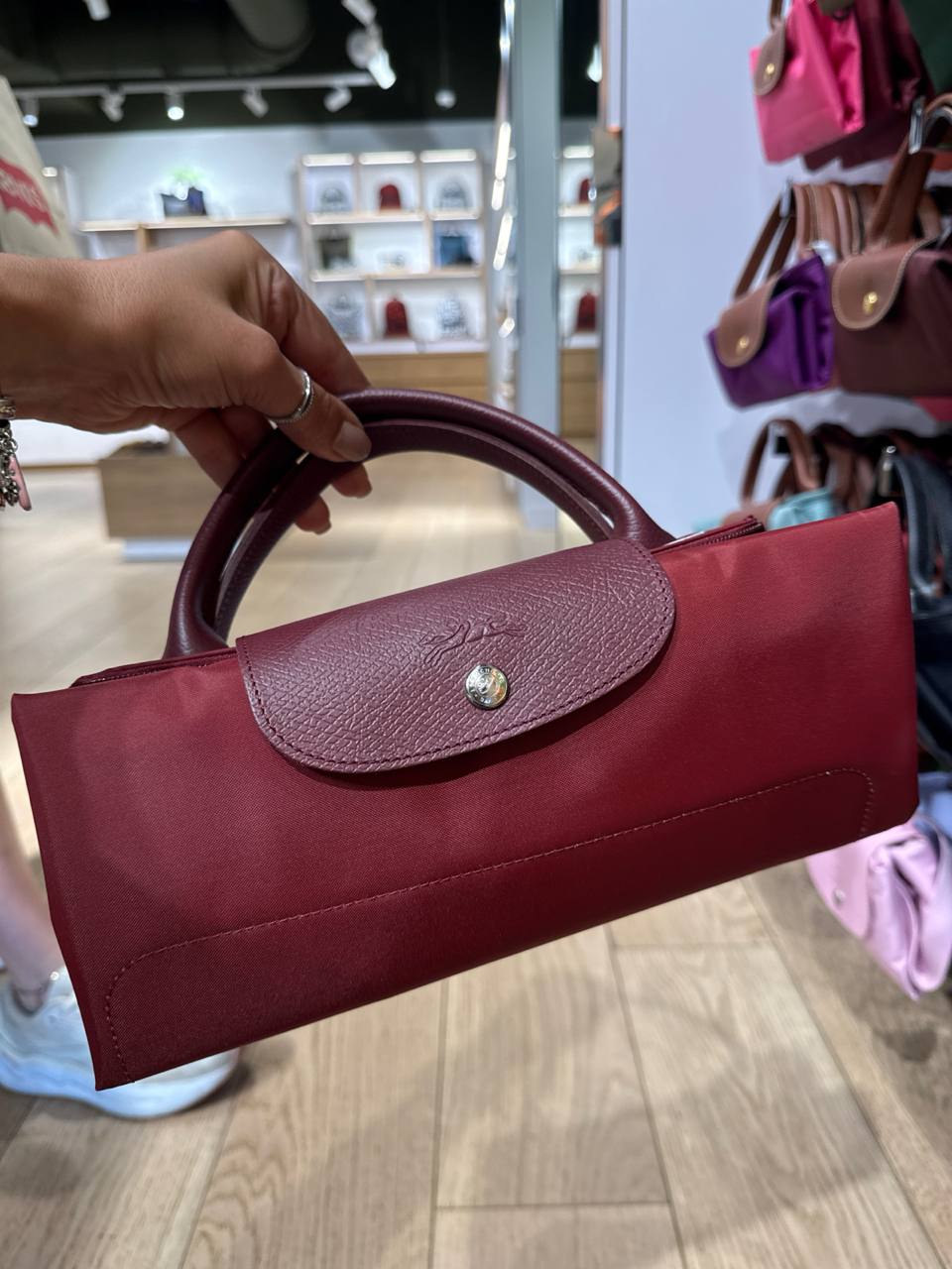 LE PLIAGE ORIGINAL XL TRAVEL BAG Bolsa  GG de ombro