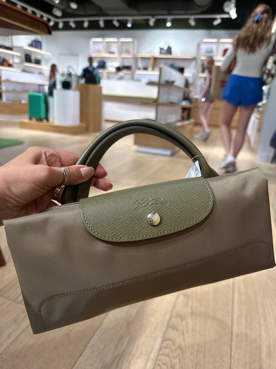 LE PLIAGE ORIGINAL XL TRAVEL BAG Bolsa  GG de ombro