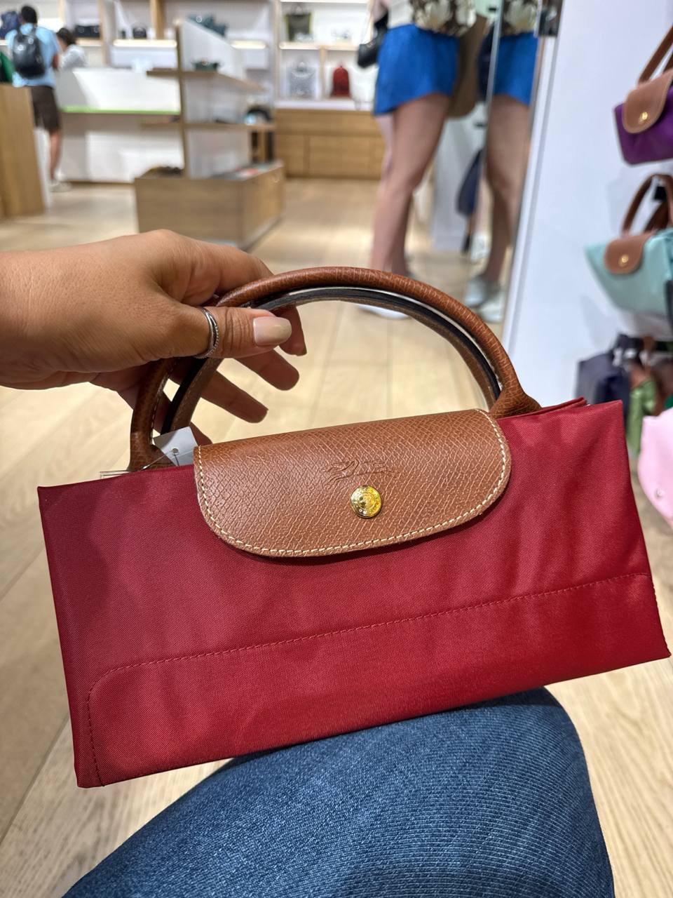 LE PLIAGE ORIGINAL XL TRAVEL BAG Bolsa  GG de ombro