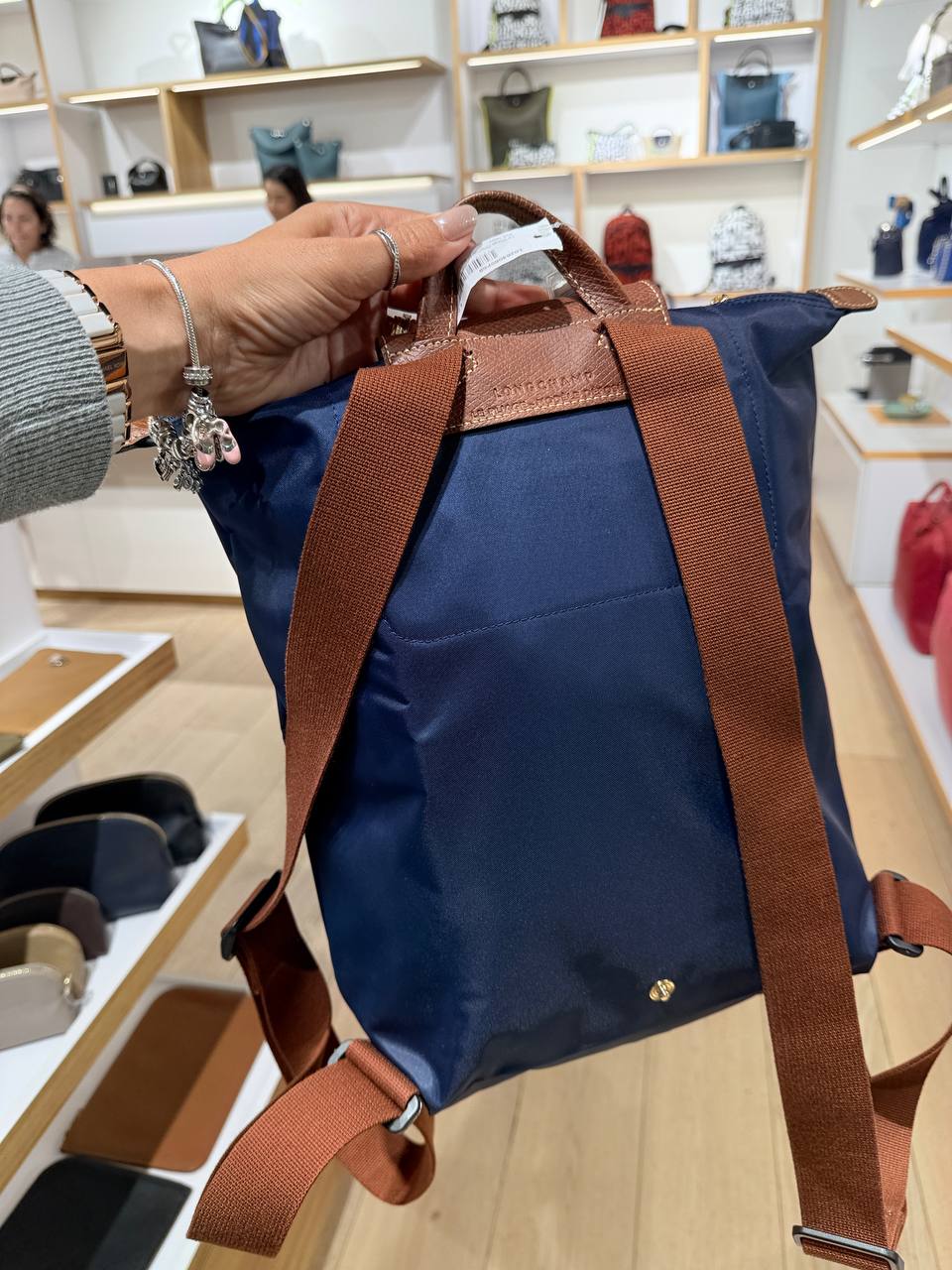 Mochila M dobrável