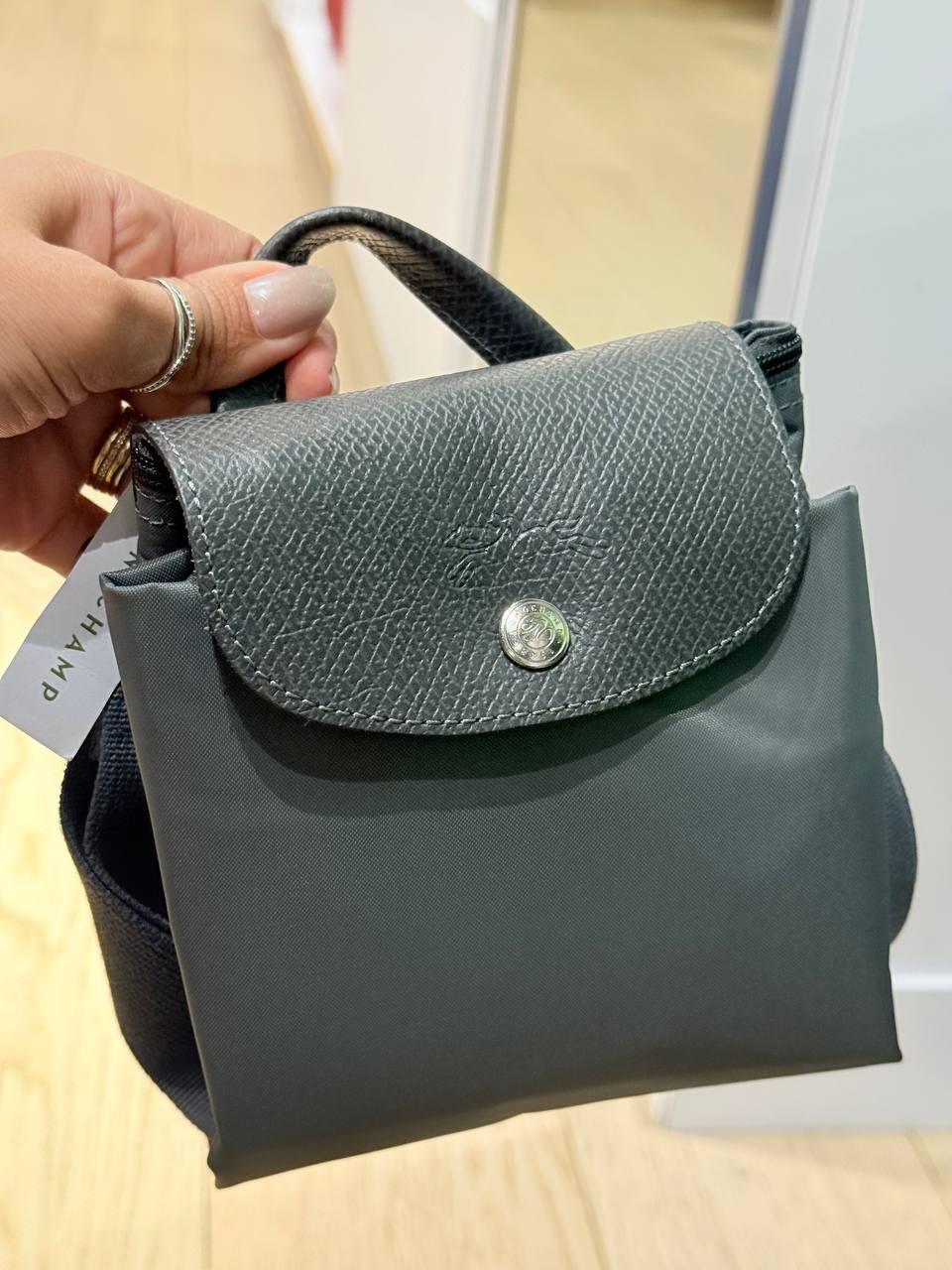 Mochila M dobrável