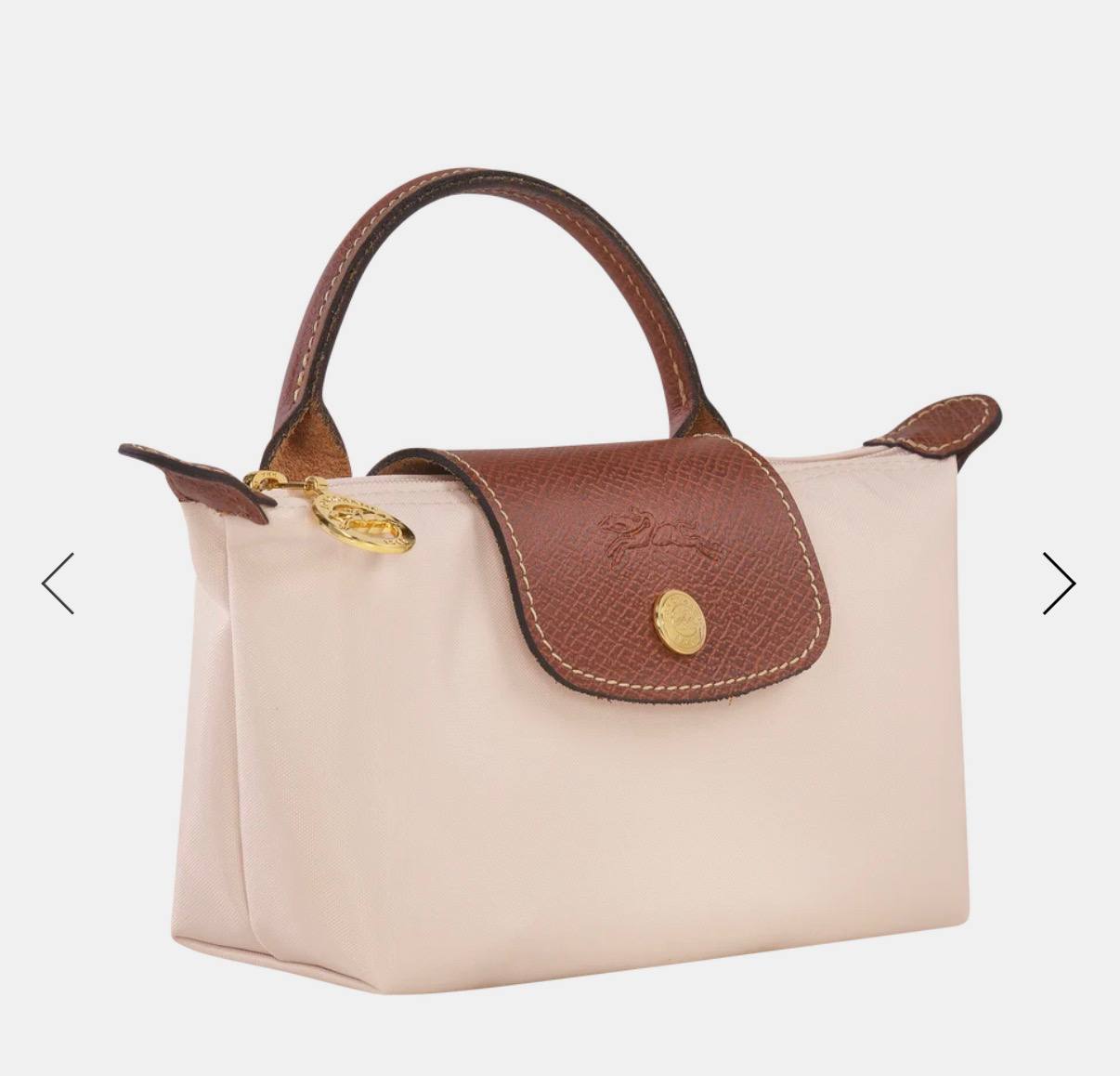 Pouch  não acompanha alça