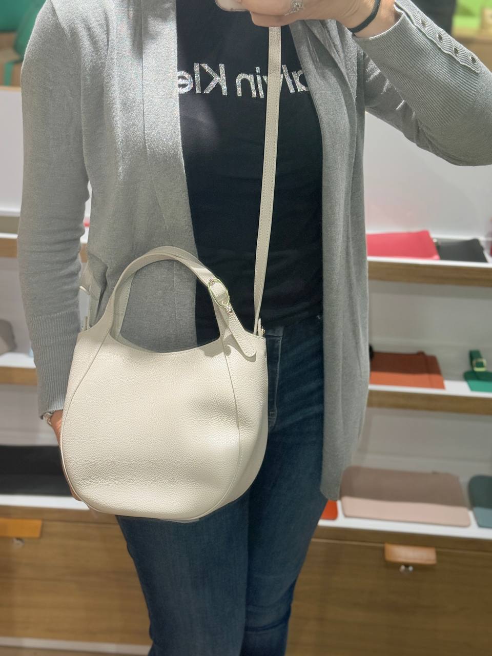 LE FOULONNÉ M  HOBO BAG