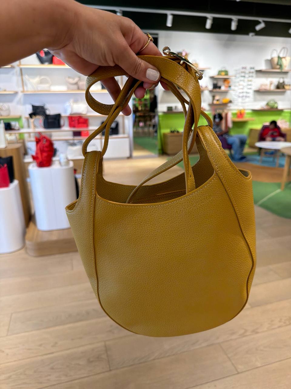 LE FOULONNÉ M  HOBO BAG