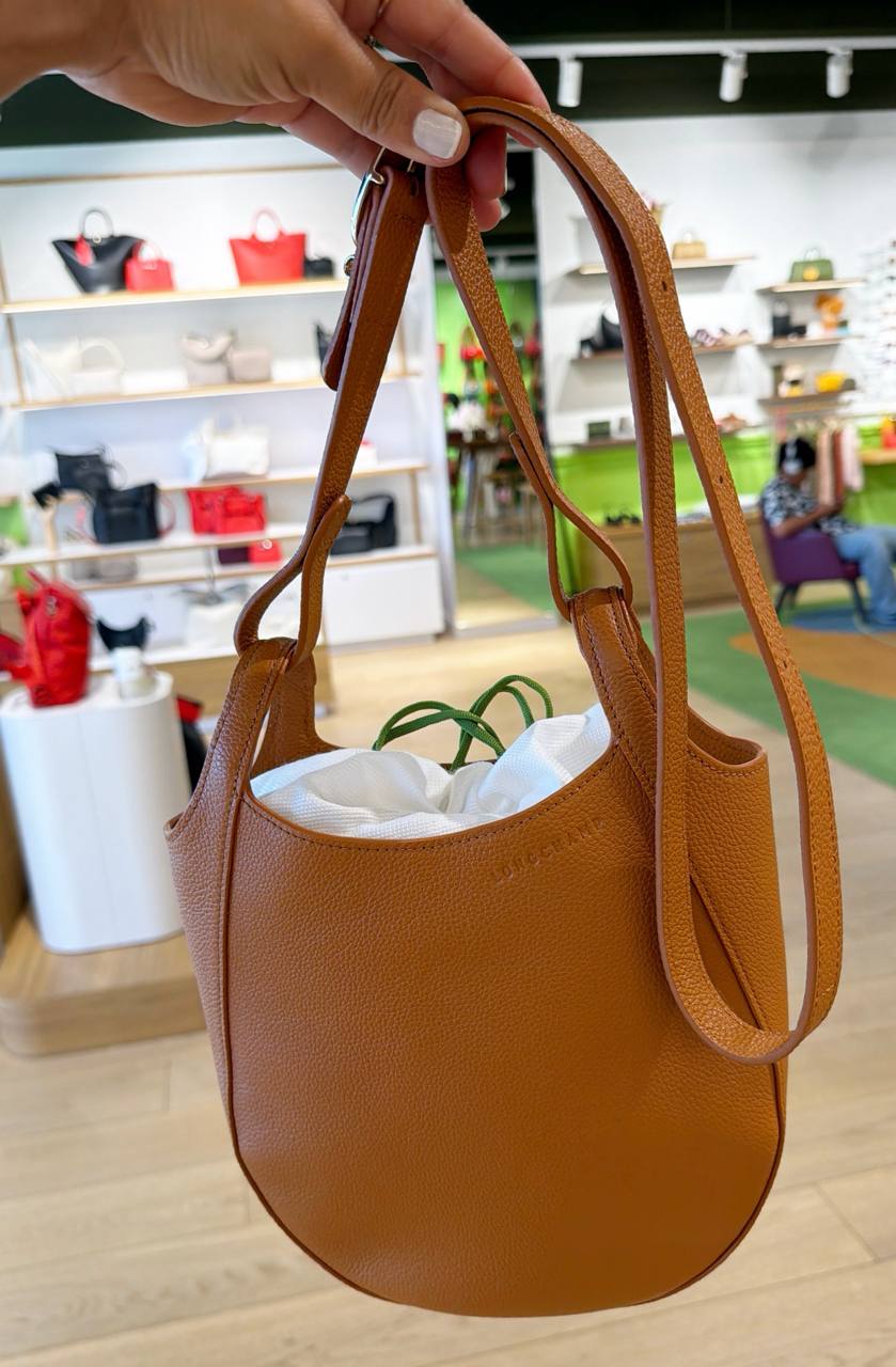 LE FOULONNÉ M  HOBO BAG