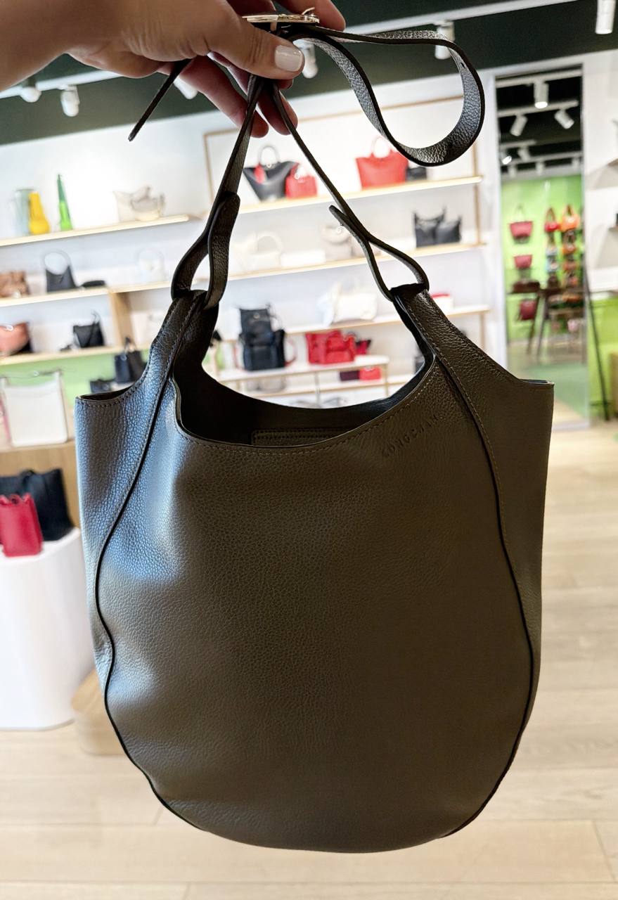 LE FOULONNÉ G HOBO BAG