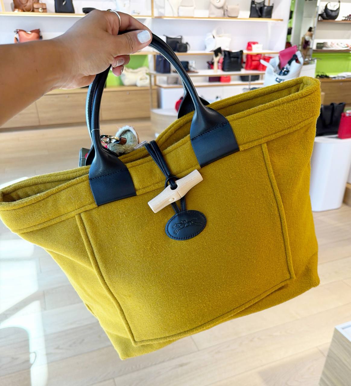 Bolsa Grande Bag G