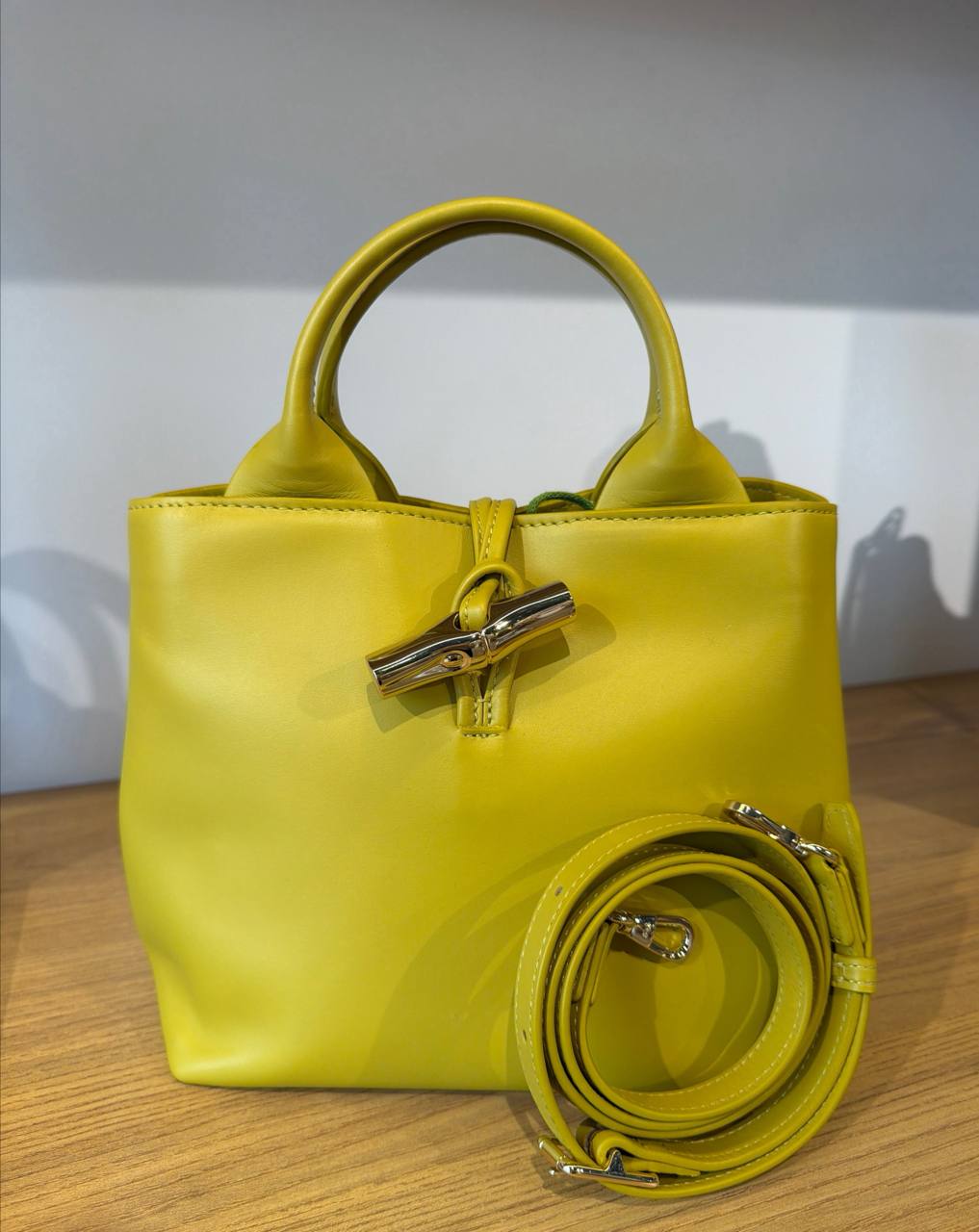 Bolsa pequena crossbody
