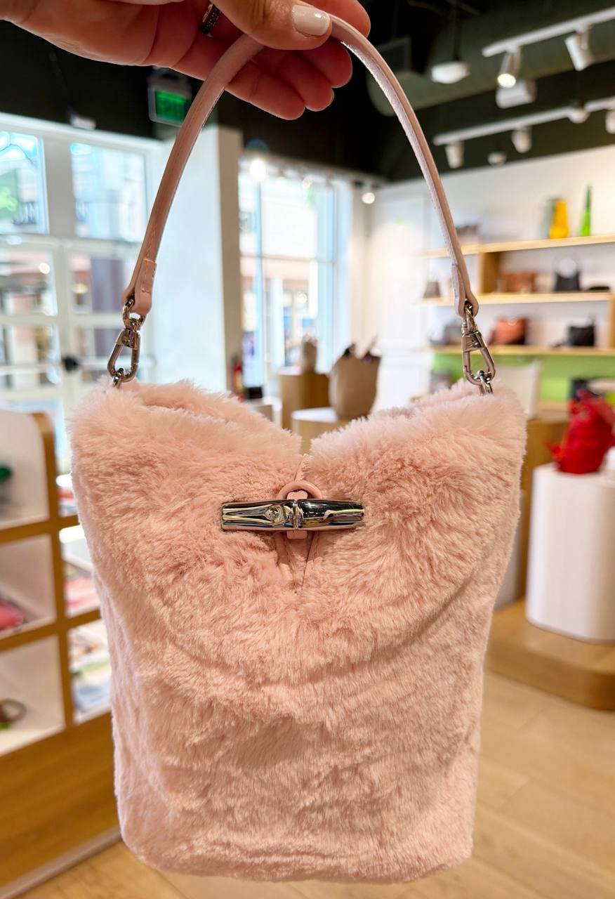 Bolsa pequena crossbody