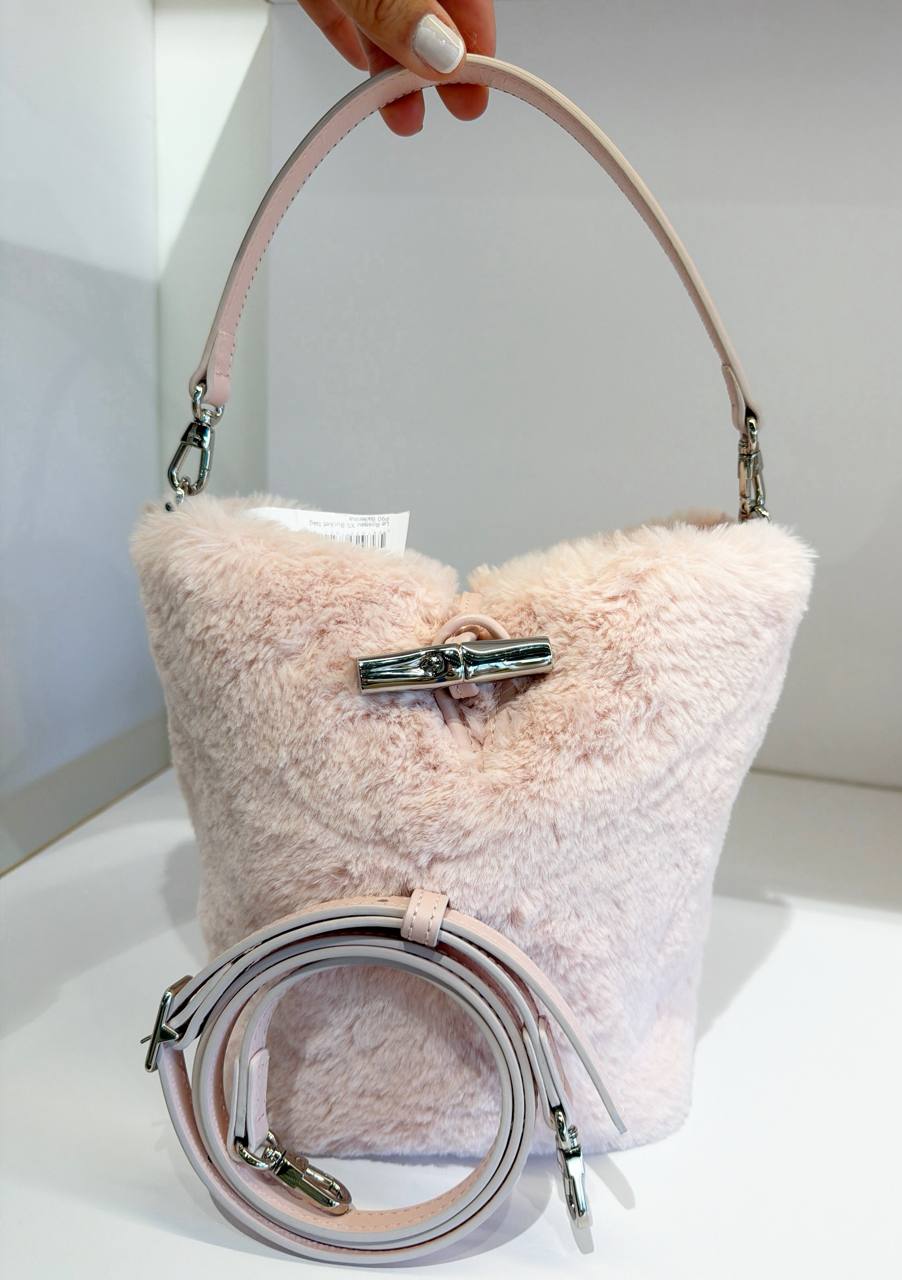 Bolsa pequena crossbody