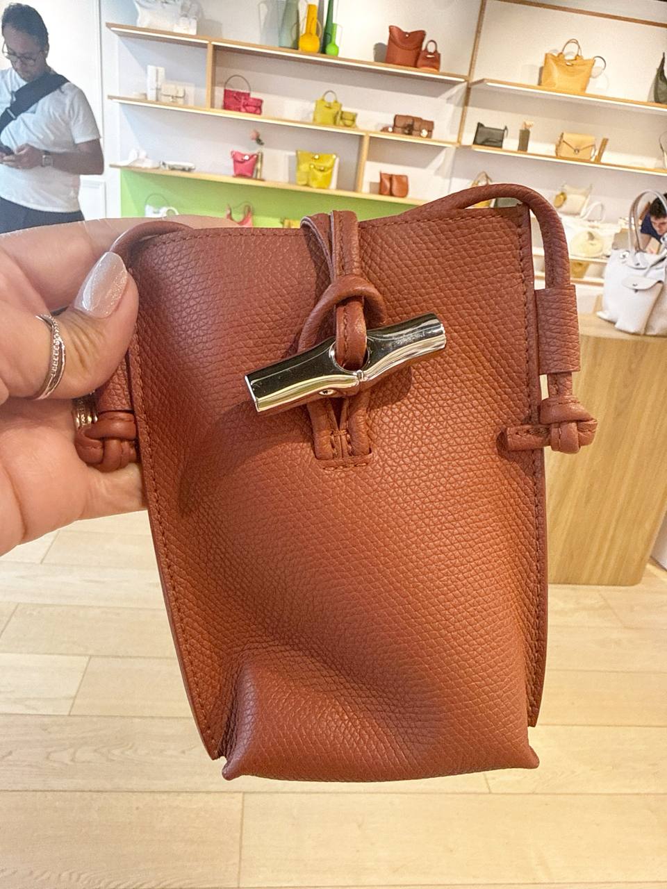 crossbody pequena