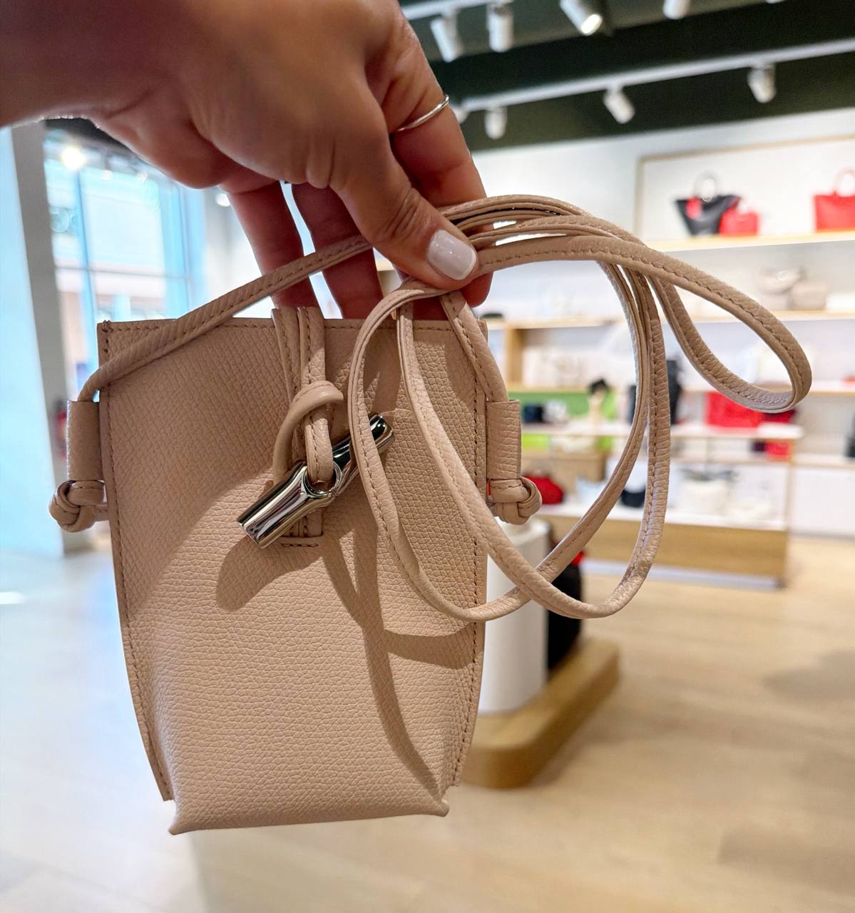 crossbody pequena