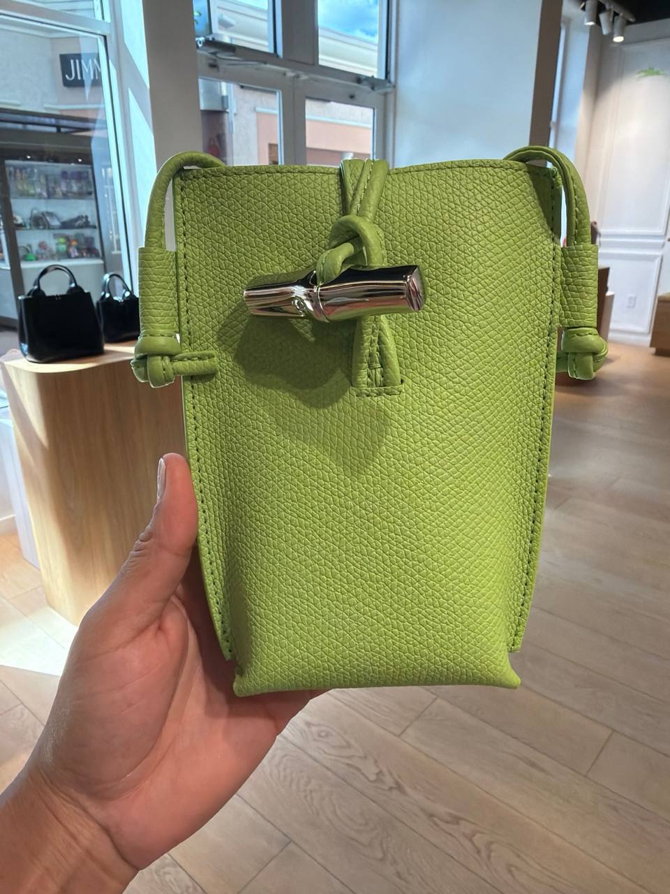 crossbody pequena