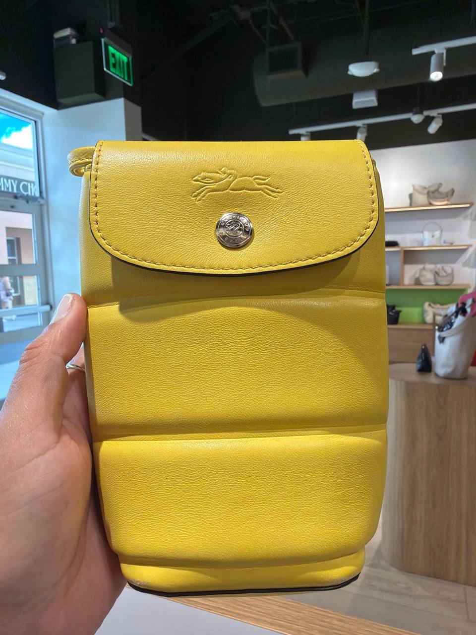 crossbody pequena