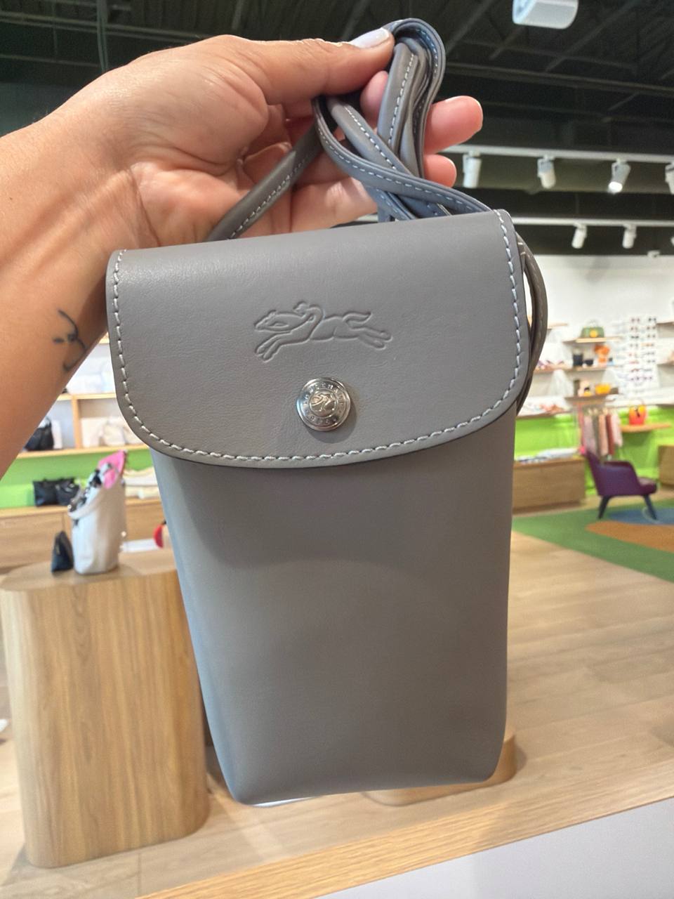 crossbody pequena