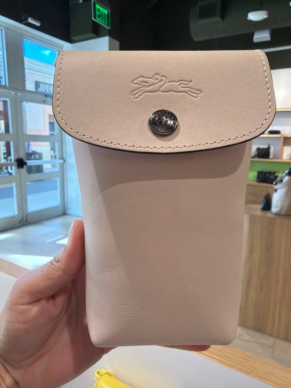 crossbody pequena