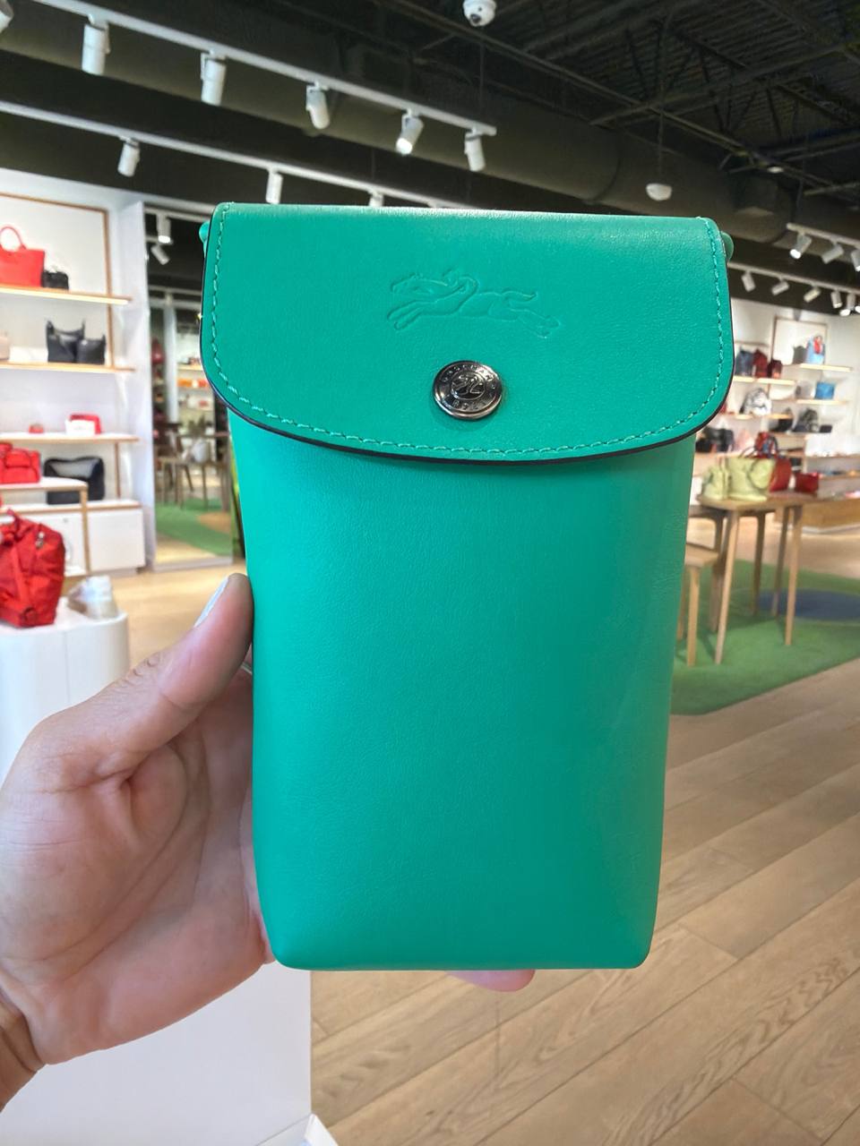 crossbody pequena