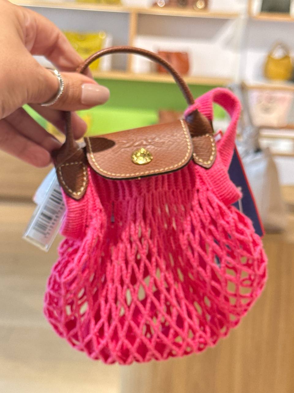 Bolsa filet Xs