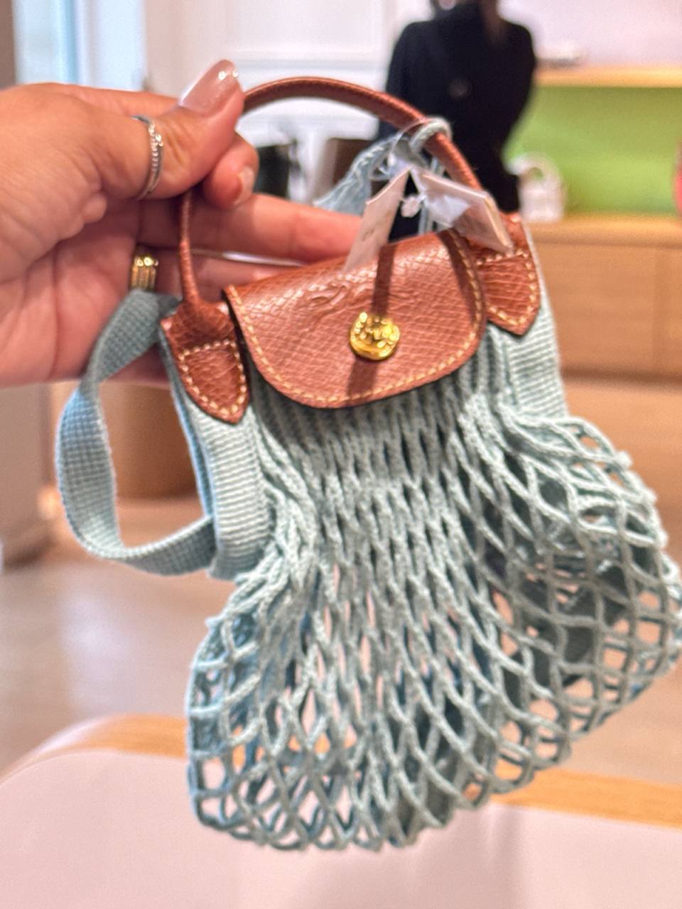 Bolsa filet Xs