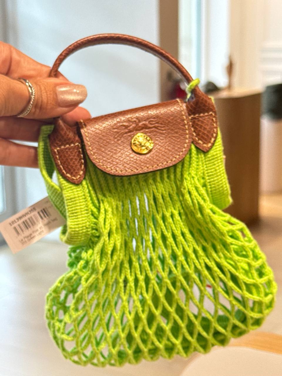 Bolsa filet Xs