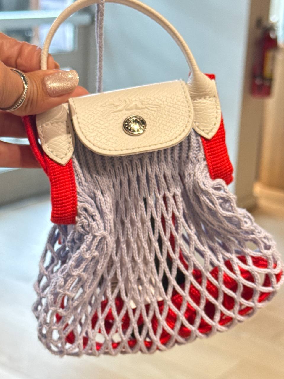 Bolsa filet Xs