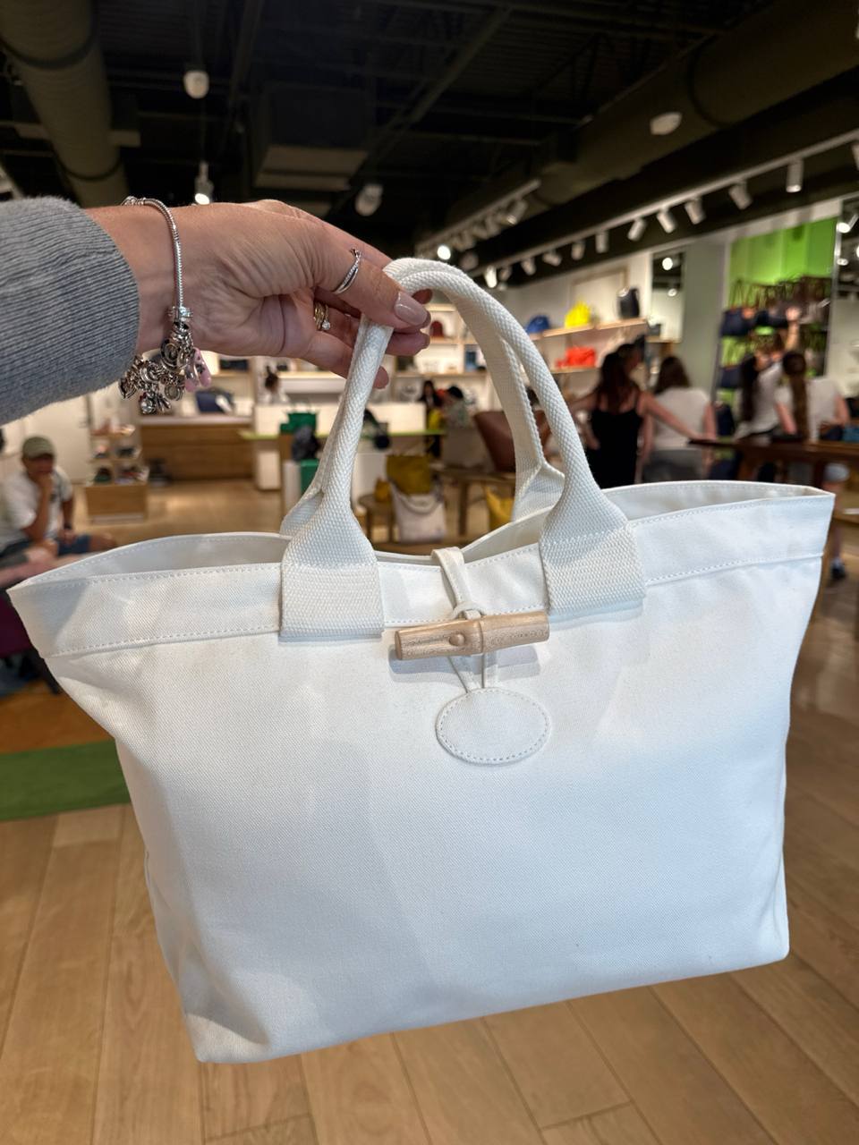 Bolsa Roseau L Tote Bag