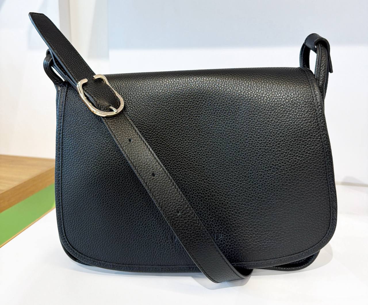Bolsa Media crossbody