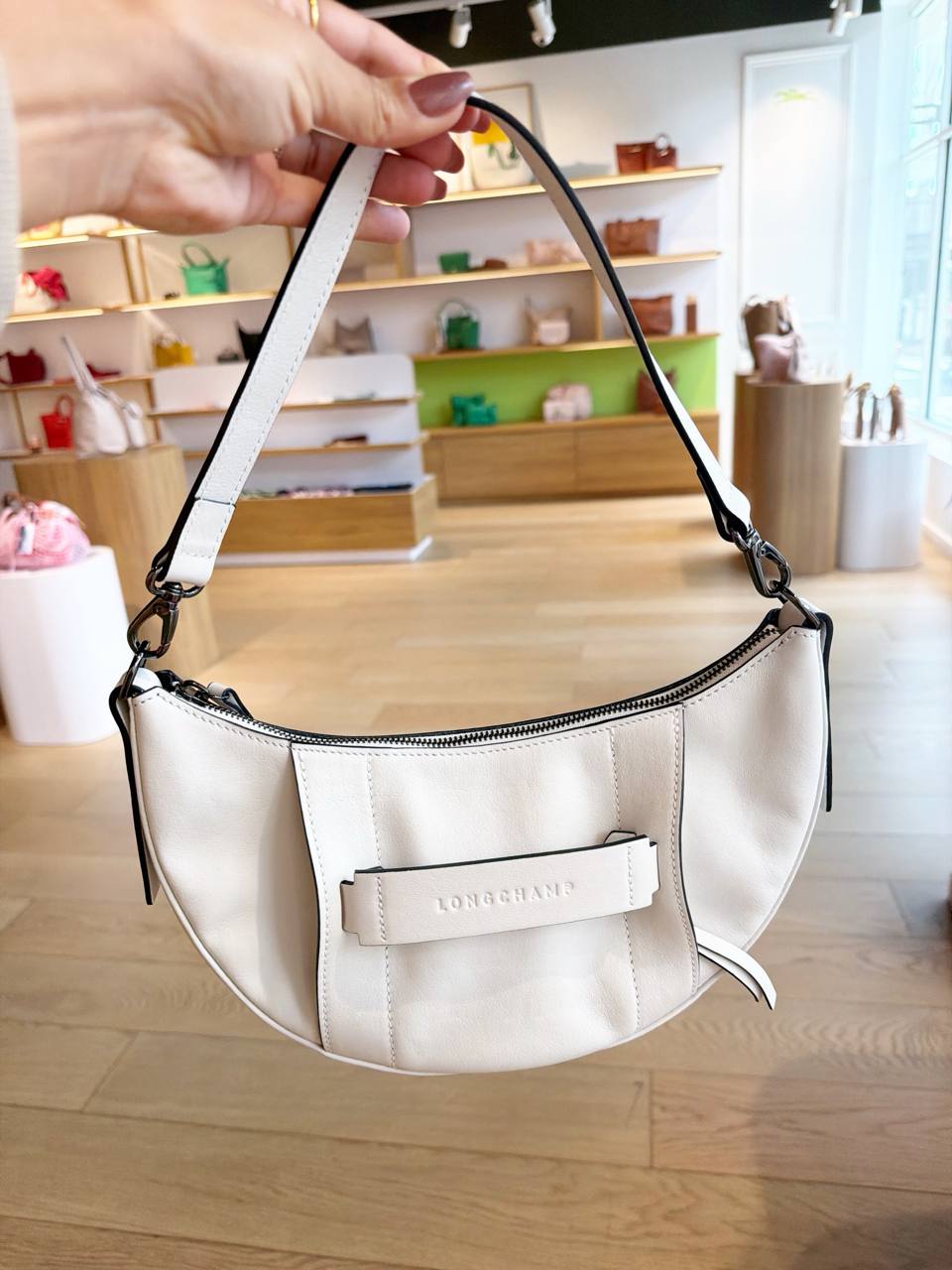 Bolsa longchamp 3D