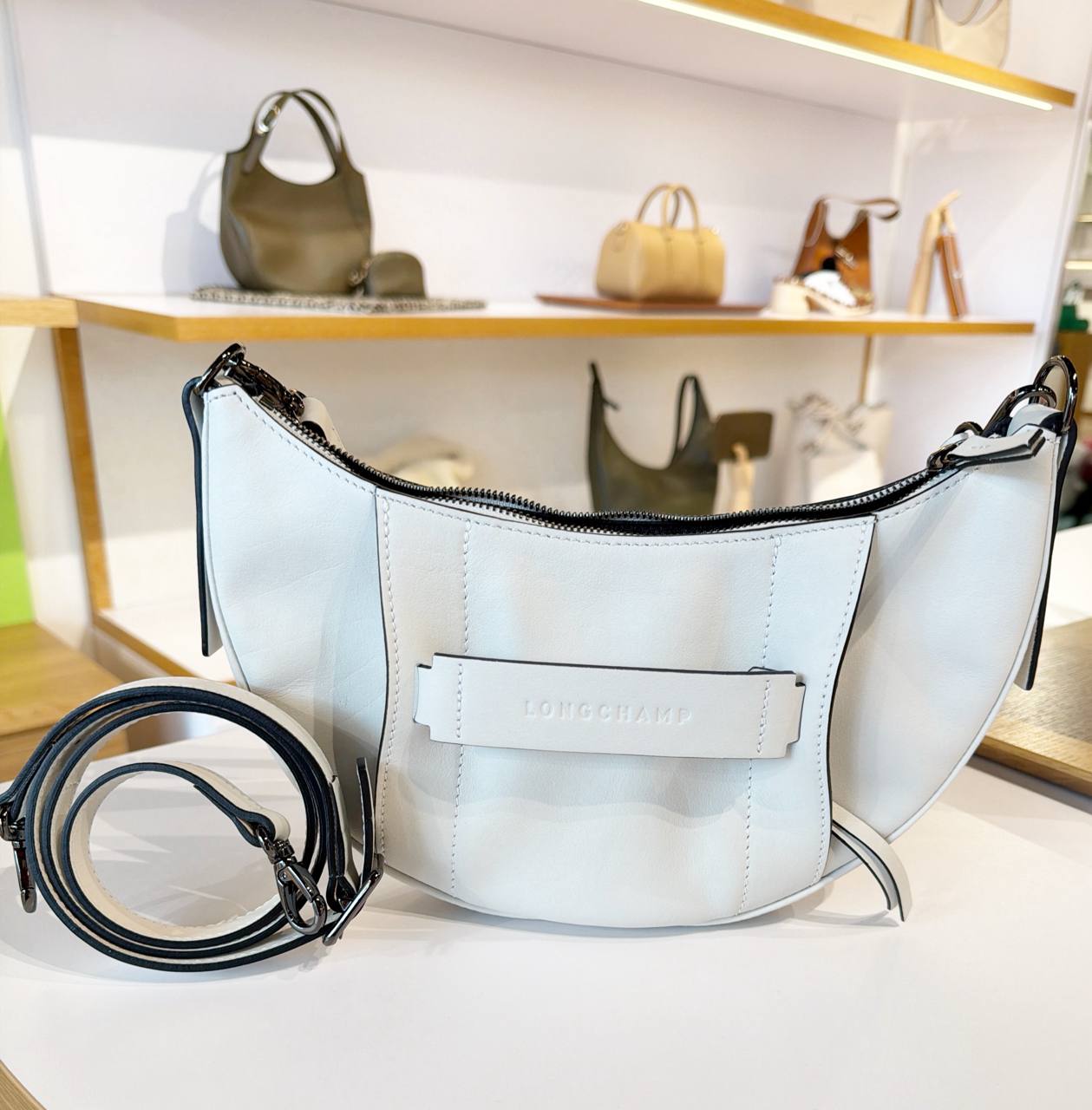 Bolsa longchamp 3D