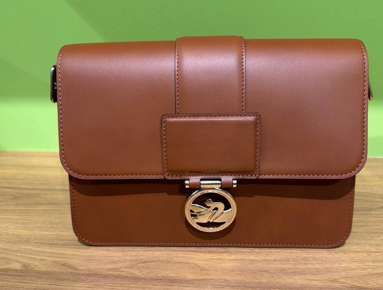 Bolsa Tiracolo Box-Trot M