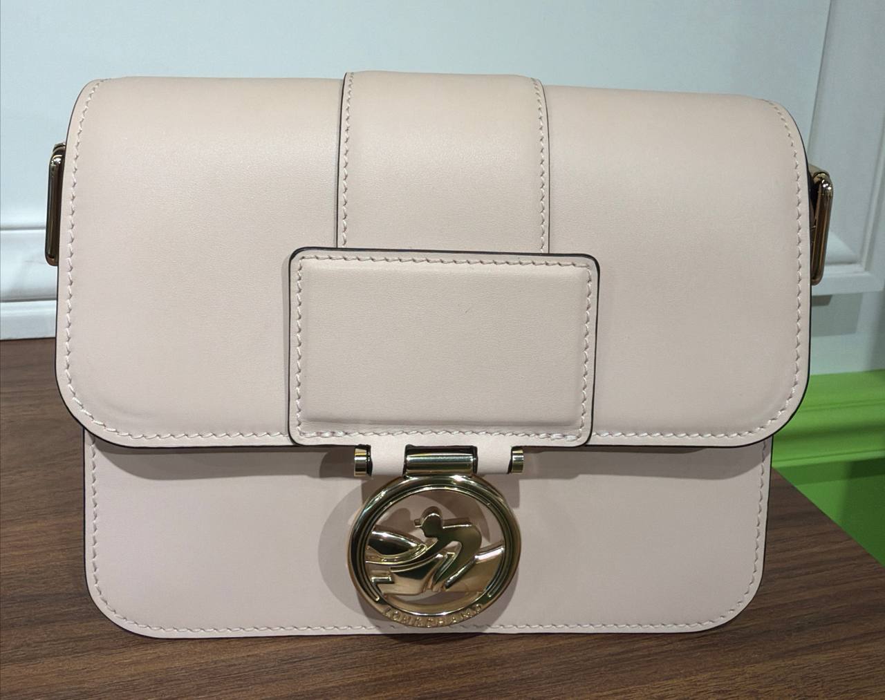 Bolsa Tiracolo Box-Trot P