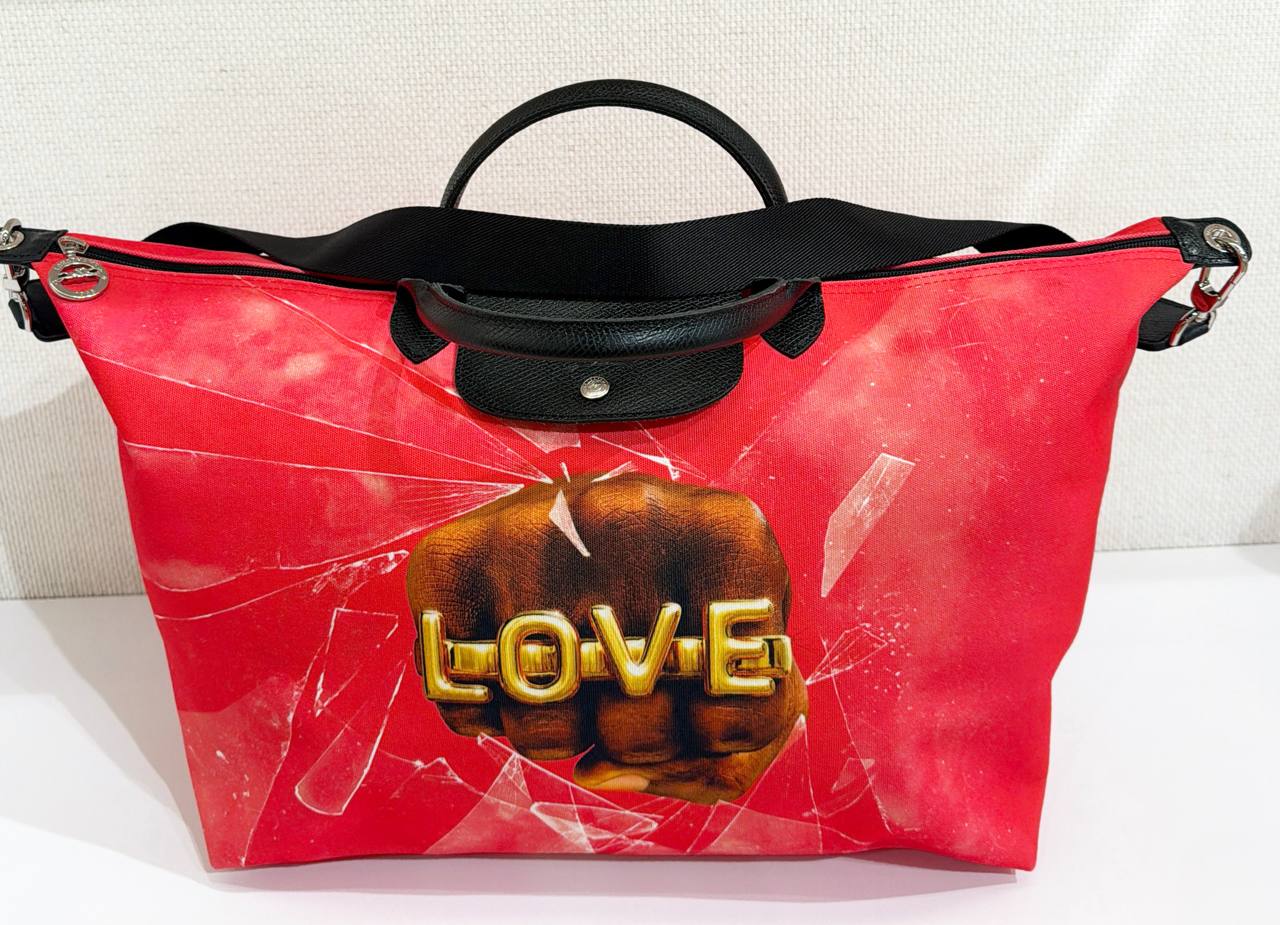 Bolsa Toiletpaper Le Pliage G