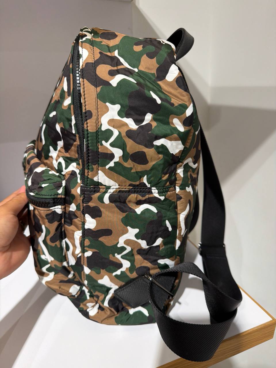 backpack Khaki