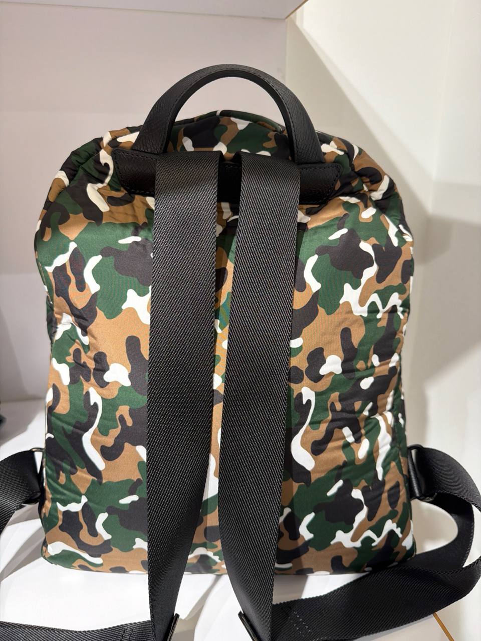 backpack Khaki