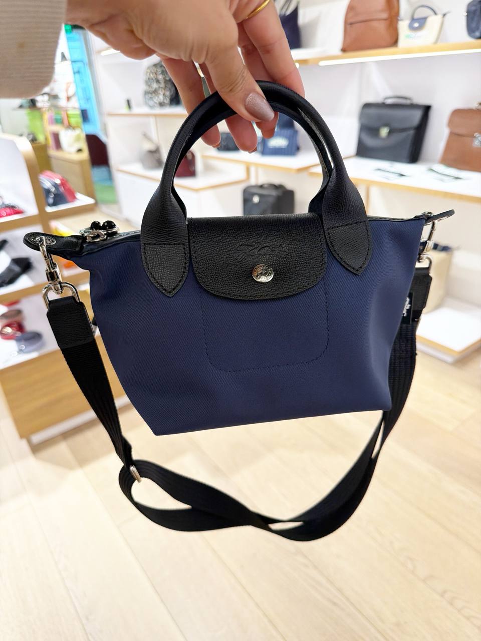 Bolsa Energy Sx Tote