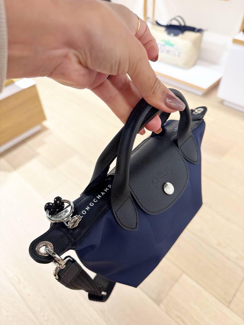 Bolsa Energy Sx Tote