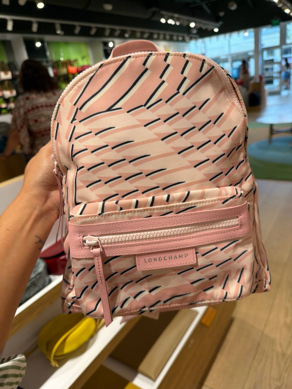Mochila P