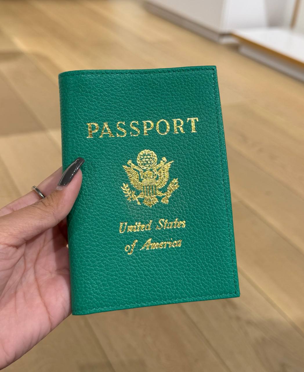 Porta Passaporte